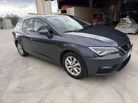 Usata Seat Leon ST Business 116 CV (85 kW) 2018 Station wagon