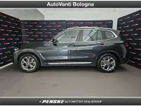 Usata BMW X3 Comfort Edition 190 CV (139 kW) 2022 Grigio SUV
