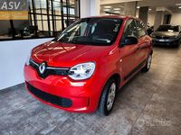 Usata Renault Twingo Life 65 CV (47 kW) 2020 Rosso Utilitaria