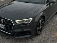 Usata Audi A3 Admired 116 CV (85 kW) 2019 Berlina
