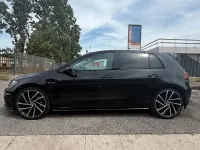 Usata VW Golf VII Business 116 CV (85 kW) 2018 Nero Berlina