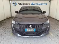 Usata Peugeot 208 GT 131 CV (96 kW) 2023 Grigio Utilitaria