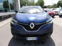 Usata Renault Kadjar 110 CV (80 kW) 2018 Grigio SUV