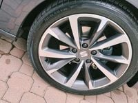 Gebraucht Seat Leon FR 150 PS (110 kW) 2022 Grau Kombi