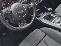 Usata Audi A3 Ambition 150 CV (110 kW) 2013 Bianco Berlina