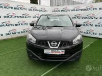 Usata Nissan Qashqai Acenta 110 CV (80 kW) 2011 Nero SUV
