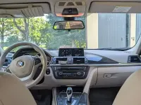 Usata BMW 320 184 CV (135 kW) 2013 Grigio Station wagon