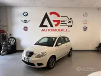 Usata Lancia Ypsilon 60 CV (44 kW) 2008 Bianco Utilitaria
