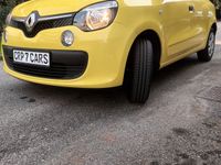 usata Renault Twingo euro 6 neopatentati