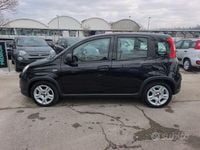 Usata Fiat Panda City Life 69 CV (50 kW) 2023 Nero Berlina