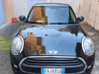 Usata Mini One D 95 CV (69 kW) 2017 Nero Utilitaria