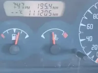 Usata Nissan Terrano 125 CV (91 kW) 2002 Bluazzurro SUV