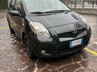 usata Toyota Yaris 1.4 turbo diesel 90 cv