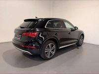 Usata Audi Q5 Design 190 CV (139 kW) 2018 Nero mito metallizzato SUV