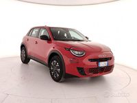 Nuova Fiat 600 Pop 145 CV (106 kW) 2025 Rosso SUV