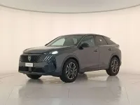 Usata Peugeot 3008 Allure 136 CV (100 kW) 2025 Grigio titanio met SUV
