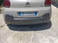 Usata Citroën C3 83 CV (61 kW) 2024 Marrone Berlina