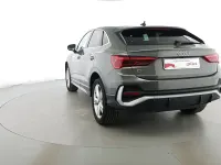 Brugt Audi Q3 Sportback S-Line 150 HK (110 kW) 2025 Grå SUV