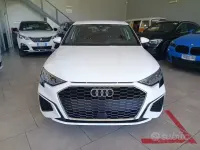 Usado Audi A3 S-Line 116 CV (85 kW) 2024 Blanco Berlina