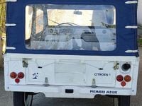 Usata Citroën Méhari 1970 Cabrio
