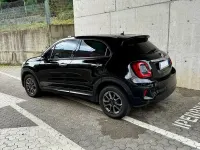 Usata Fiat 500X 120 CV (88 kW) 2019 Nero SUV