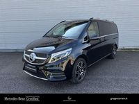 Usata Mercedes V300 AMG 239 CV (175 kW) 2022 Nero metallizzato Monovolume