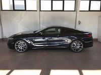 Usata BMW 840 Coupé M Sport 320 CV (235 kW) 2020 Blu Coupé