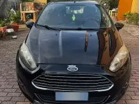 Usata Ford Fiesta 75 CV (55 kW) 2014 Nero Utilitaria