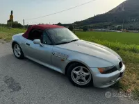 Usata BMW Z3 118 CV (86 kW) 2023 Giallo Cabrio