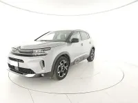 Usata Citroën C5 Aircross 131 CV (96 kW) 2024 Grigio SUV