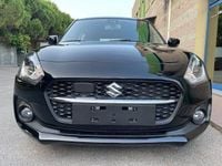 Usata Suzuki Swift 83 CV (61 kW) 2024 Nero Utilitaria