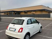 Usata Fiat 500 69 CV (50 kW) 2019 Berlina