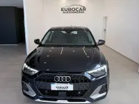 Usata Audi A1 Admired 116 CV (85 kW) 2019 Bluazzurro SUV