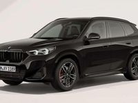 Usata BMW X1 M Sport 136 CV (100 kW) 2025 Nero SUV