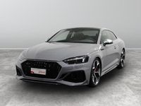 Usata Audi RS5 Ambiente 450 CV (330 kW) 2024 Grigio nardo Coupé