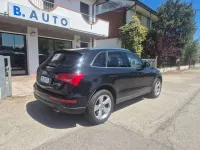 Usata Audi Q5 239 CV (175 kW) 2009 Nero SUV