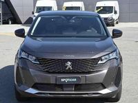 Usata Peugeot 3008 Allure 131 CV (96 kW) 2022 Grigio SUV