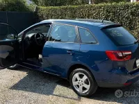 Usata Seat Ibiza ST 75 CV (55 kW) 2017 Bluazzurro Station wagon