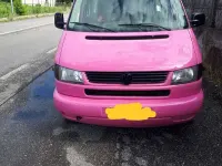 Usata VW T4 102 CV (75 kW) 1997 Lilla Furgone