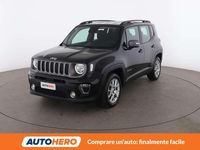 Usata Jeep Renegade Limited 120 CV (88 kW) 2021 Nero SUV