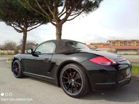 Usata Porsche Boxster Black Edition 320 CV (235 kW) 2012 Nero Cabrio