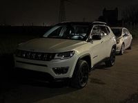 Usata Jeep Compass 140 CV (102 kW) 2017 Bianco SUV