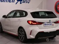 Usata BMW 128 265 CV (194 kW) 2023 Bianco Utilitaria