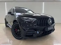 Usata Mercedes GLC43 AMG Premium Plus 421 CV (309 kW) 2024 Nero SUV