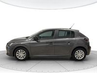 Usata Peugeot 208 Style 75 CV (55 kW) 2022 Grigio platinum Utilitaria