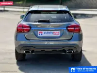 Usata Mercedes GLA200 156 CV (114 kW) 2020 Nero SUV