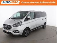 Usata Ford Tourneo Titanium 185 CV (136 kW) 2019 Argento Monovolume