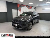 Gebraucht Jeep Compass Summit 131 PS (96 kW) 2025 Other SUV