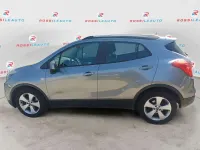 Usata Opel Mokka 140 CV (102 kW) 2017 Grigio SUV