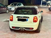 Usata Mini Cooper S 178 CV (130 kW) 2020 Bianco Utilitaria